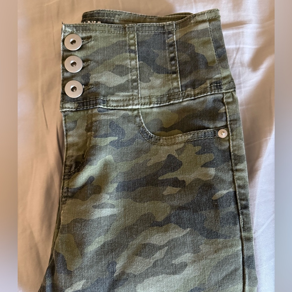 Nobo sculpting skinny jeans.